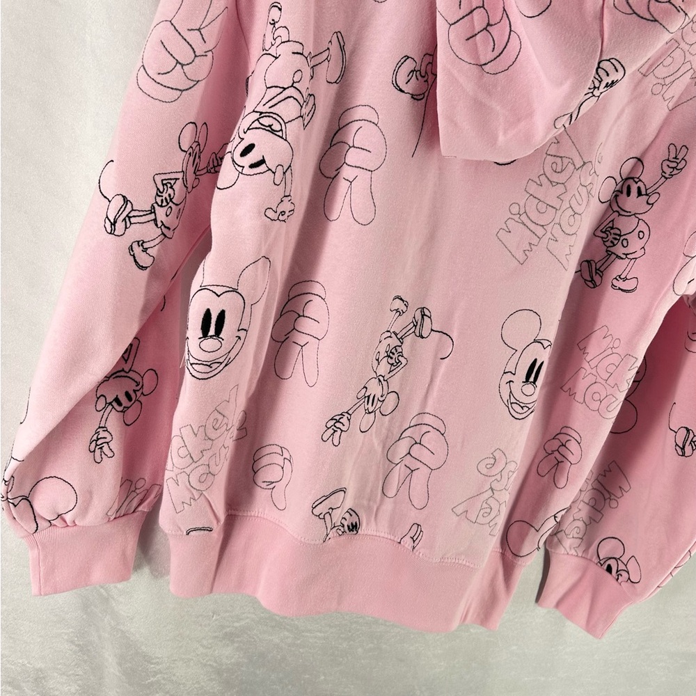 Disney Mickey Mouse Hoodie Jacket - Picture 7 of 7